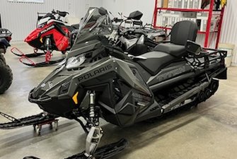 2025 Polaris 650 TITAN ADVENTURE MATRYX