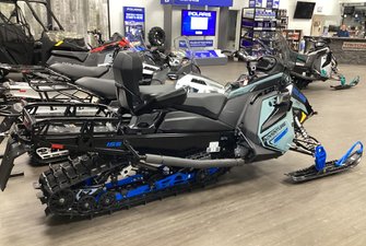 Polaris 650  VOYAGEUR  ADVENTURE   ULTIMATE 2.0  2026