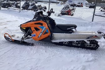 2022 Polaris EVO   550