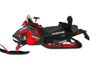 Polaris INDY ADVENTURE 137  650  2024