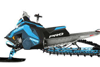 2024 Polaris PRO RMK 165  850