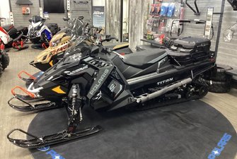 2025 Polaris PROSTAR S 4   TITAN ADVENTURE