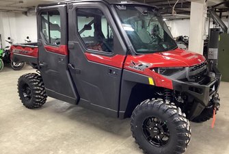 2025 Polaris Ranger Crew XP 1000 NorthStar Edition Premium