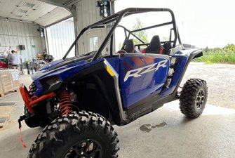 2025 Polaris RZR XP 1000 Ultimate