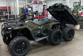 2025 Polaris Sportsman 6x6 570
