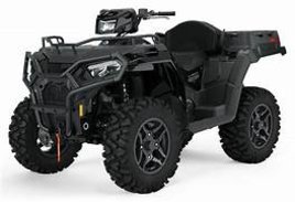 2025 Polaris SPORTSMAN X2 570