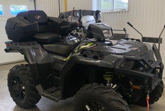 Tri Town Motorsports Our Atv In New Inventory In New Liskeard