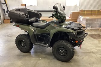 2023 Suzuki KING QUAD 500  POWER STEERING