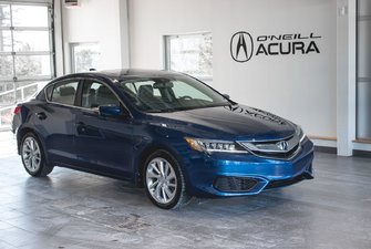 2018 Acura ILX Tech