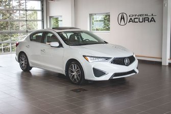 2020 Acura ILX Premium