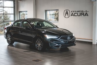 2021 Acura ILX Premium