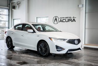 2022 Acura ILX Premium A-Spec