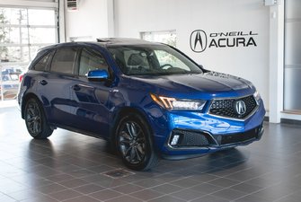 2020 Acura MDX A-Spec