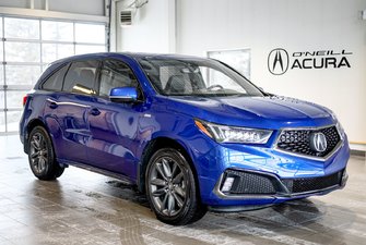 2020 Acura MDX A-Spec