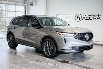 2024 Acura MDX A-Spec