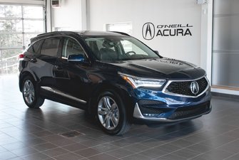 2019 Acura RDX Platinum Elite