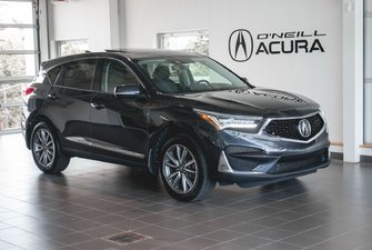 2020 Acura RDX Elite