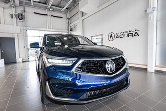 2020 Acura RDX Elite