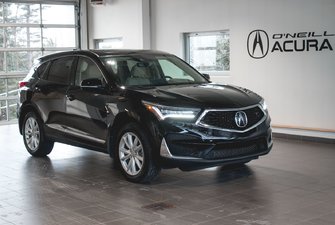 2021 Acura RDX Tech