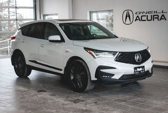 2021 Acura RDX A-Spec