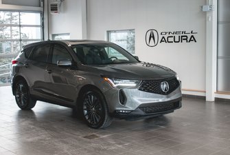 2022 Acura RDX Platinum Elite A-Spec