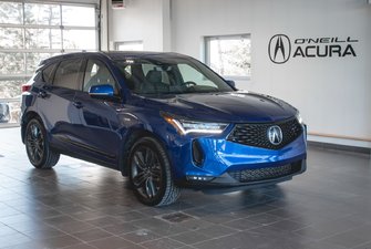 2022 Acura RDX A-Spec