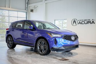 2022 Acura RDX A-Spec