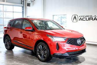 2023 Acura RDX A-Spec