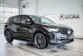 2023 Acura RDX A-Spec