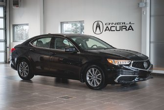 2018 Acura TLX 2.4L P-AWS w/Tech Pkg