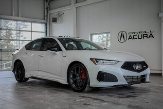 2021 Acura TLX Type S