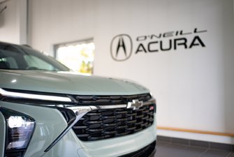 2024 Chevrolet Trax 2RS