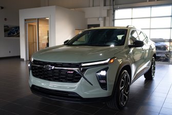 2024 Chevrolet Trax 2RS