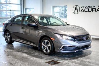 2021 Honda Civic Sedan LX