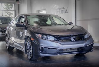 2021 Honda Civic Sedan LX