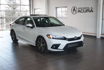 2022 Honda Civic Sedan Touring