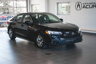 2022 Honda Civic Sedan LX