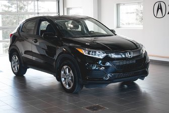 2022 Honda HR-V LX
