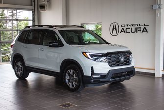 2023 Honda Passport TrailSport