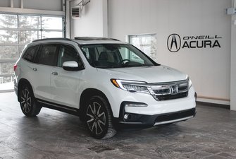 2021 Honda Pilot Touring 7-Passenger