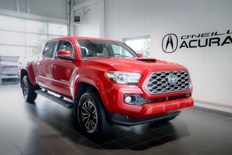 2021 Toyota Tacoma BASE