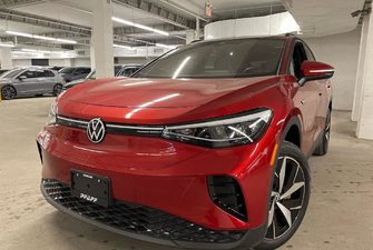 2023 Volkswagen ID.4 Pro AWD - Toit ouvrant et Pompe à chaleur