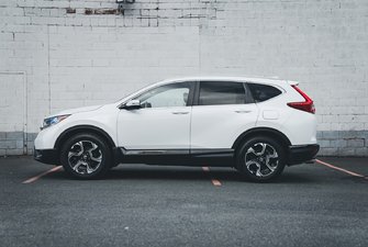 2019 Honda CR-V Touring AWD CVT