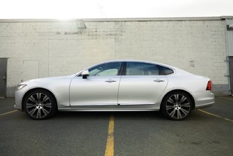 2022 Volvo S90 Inscription
