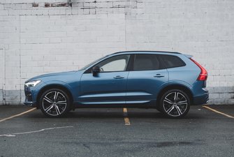 2020 Volvo XC60 T6 AWD R-Design