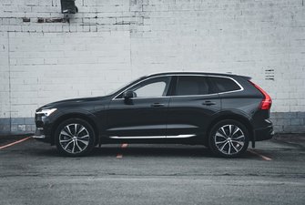 2022 Volvo XC60 Recharge Inscription