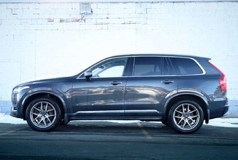 2022 Volvo XC90 Recharge Inscription