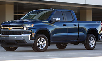 2020 Chevrolet Silverado 1500 RST