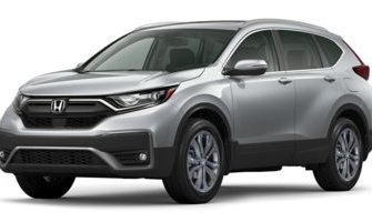 2022 Honda CR-V Sport