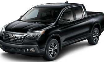 2017 Honda Ridgeline EX-L